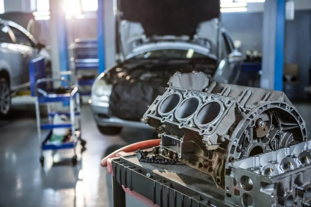 Motoru Rektefiye Edilmiş Araç Alınır Mı?