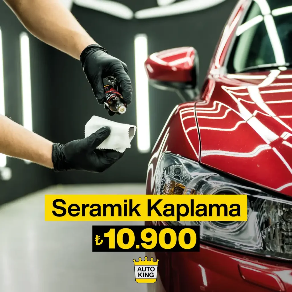 Seramik Kaplama Kampanyası