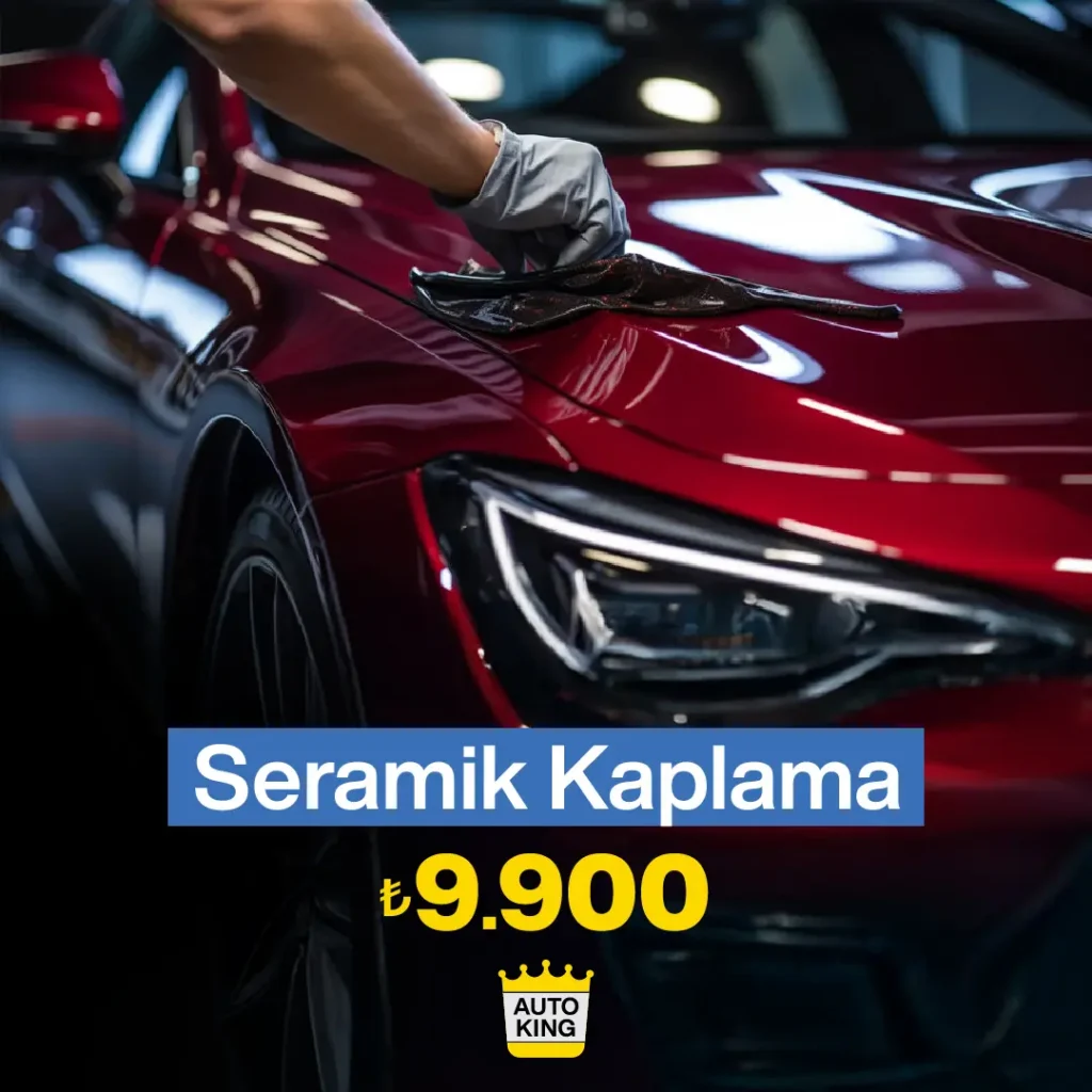 Seramik Kaplama Kampanyası
