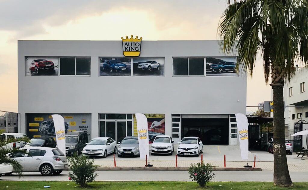 Auto King Servis Ağını Büyütmeye Devam Ediyor