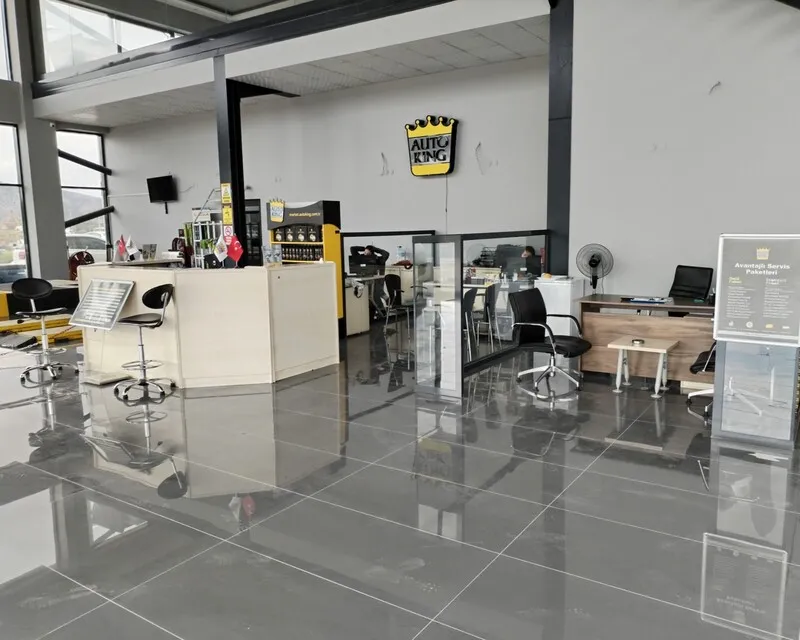 Afyon Merkez Oto Servis