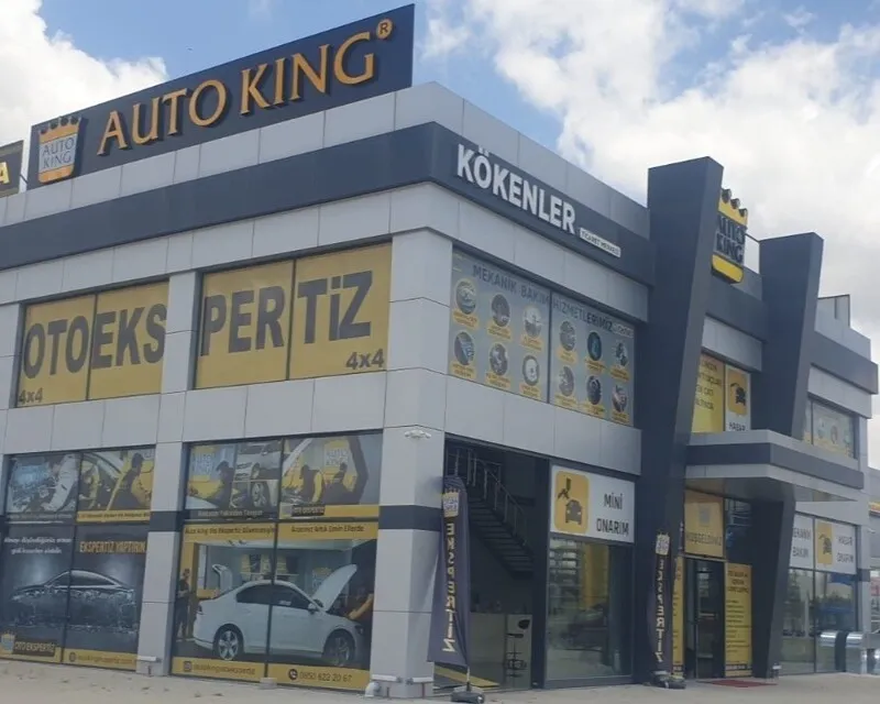 Afyon Merkez Oto Servis