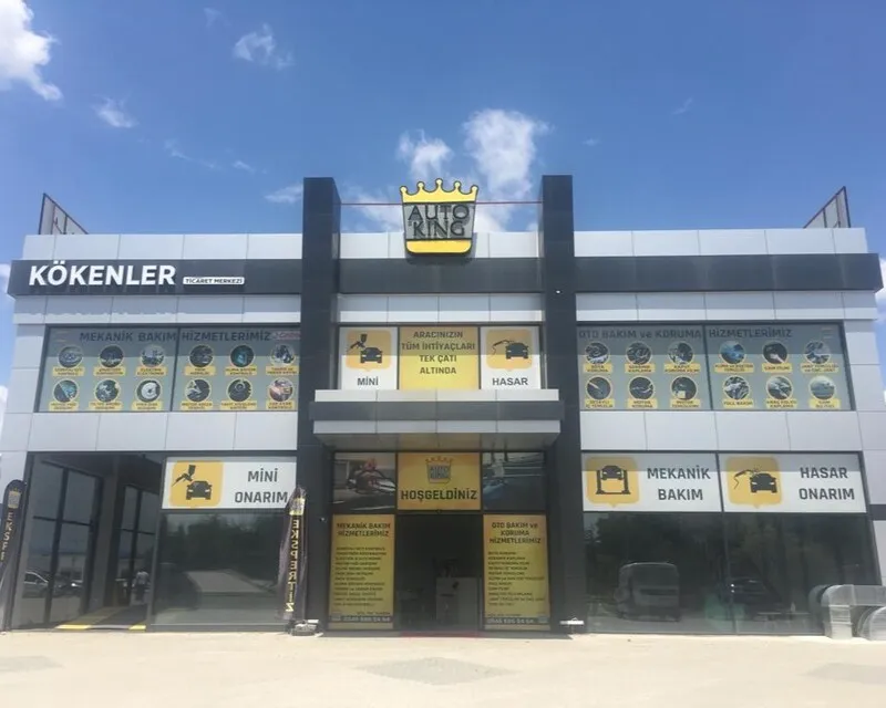 Afyon Merkez Oto Servis