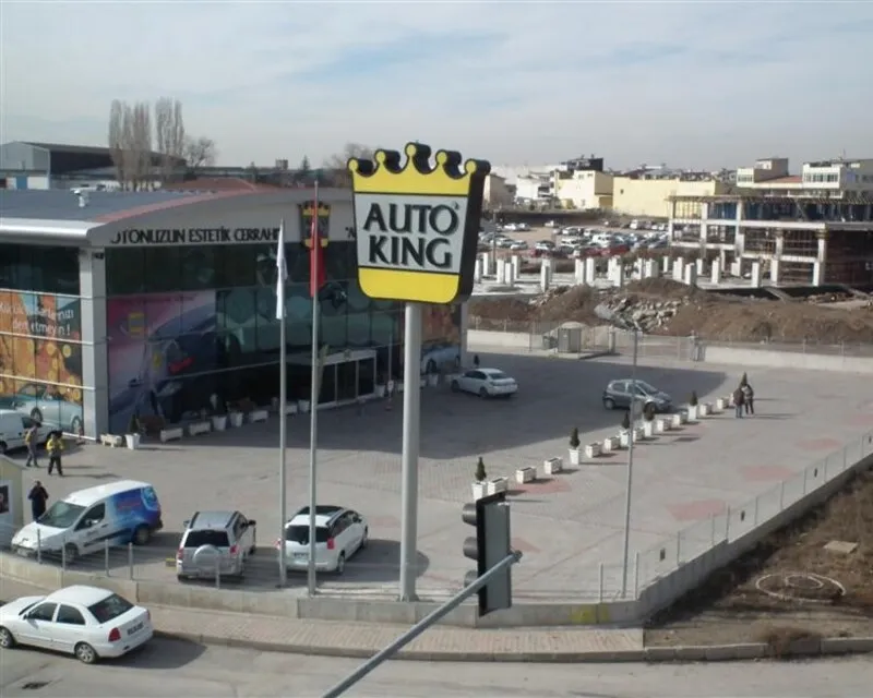 Ankara Batıkent Oto Servis