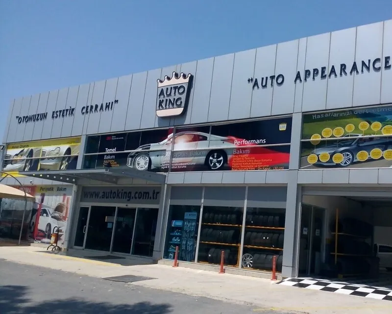 Antalya Alanya Oto Servis
