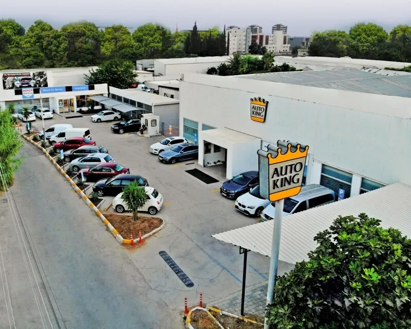 Antalya Muratpaşa Oto Servis