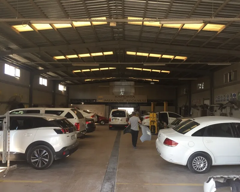 Antalya Muratpaşa Oto Servis