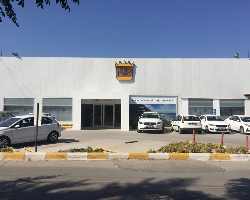 Antalya Muratpaşa Oto Servis