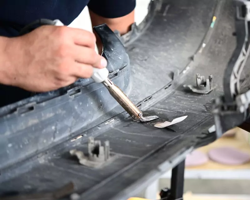 Mobil Parça Onarımı