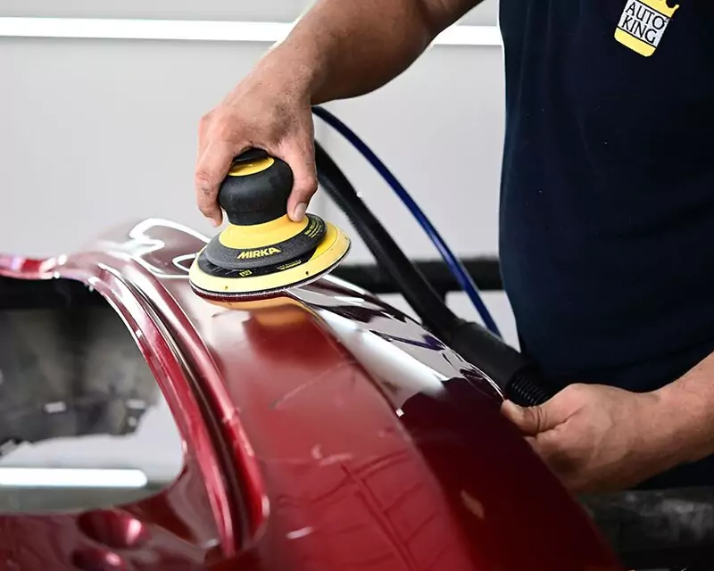 Mobil Parça Onarımı