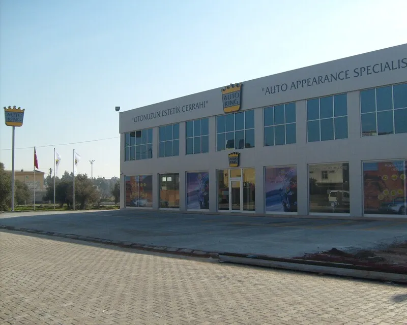 Aydın Merkez Oto Servis