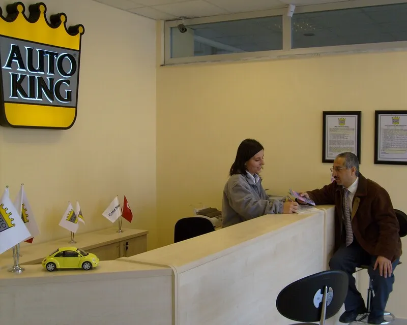 Aydın Merkez Oto Servis