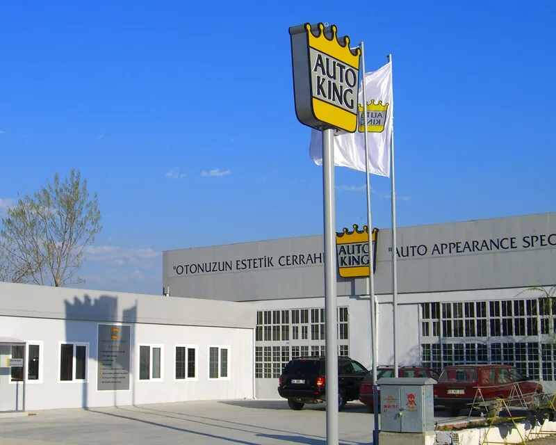 Balıkesir Sanayi Oto Servis