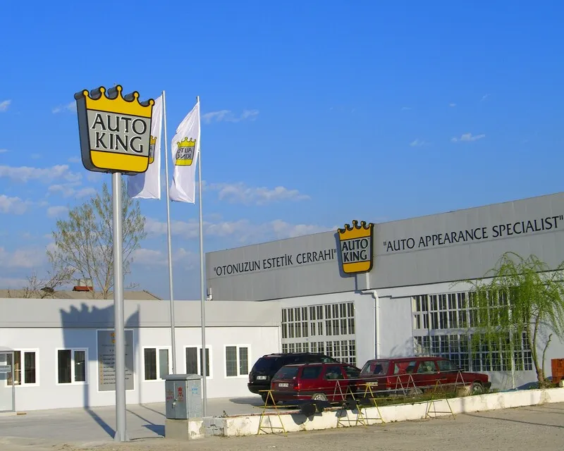 Balıkesir Sanayi Oto Servis