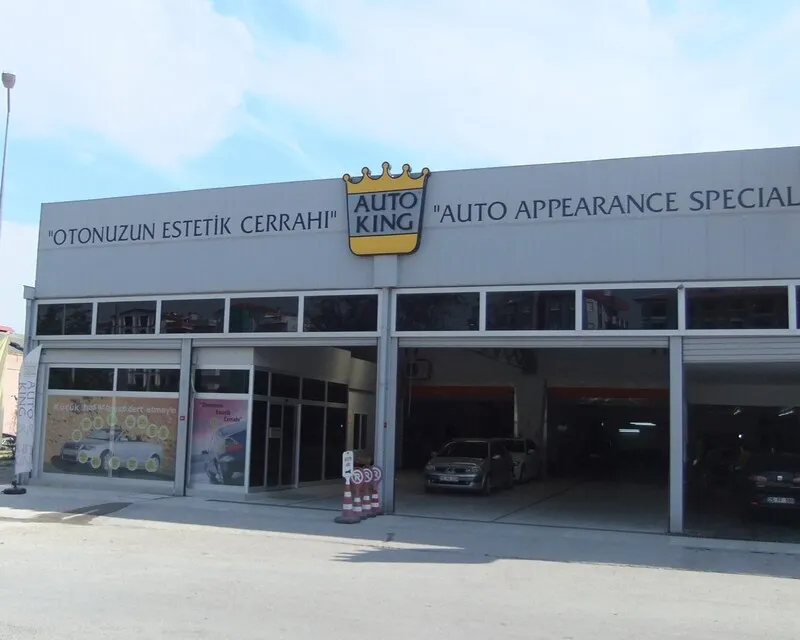 Balıkesir Sanayi Oto Servis