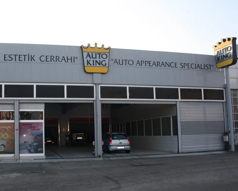 Balıkesir Sanayi Oto Servis
