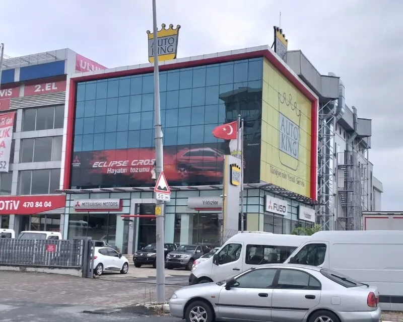 İstanbul Basın Ekspress Oto Servis