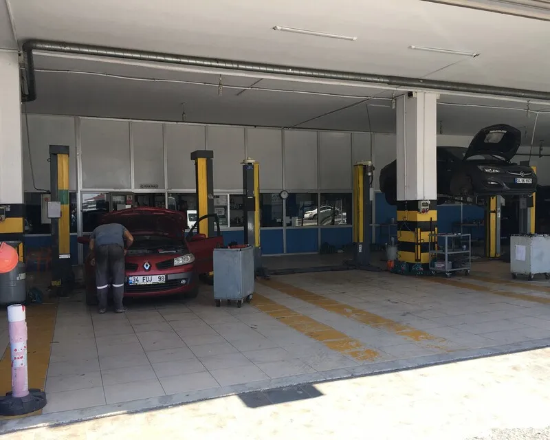 İstanbul Beylikdüzü Oto Servis