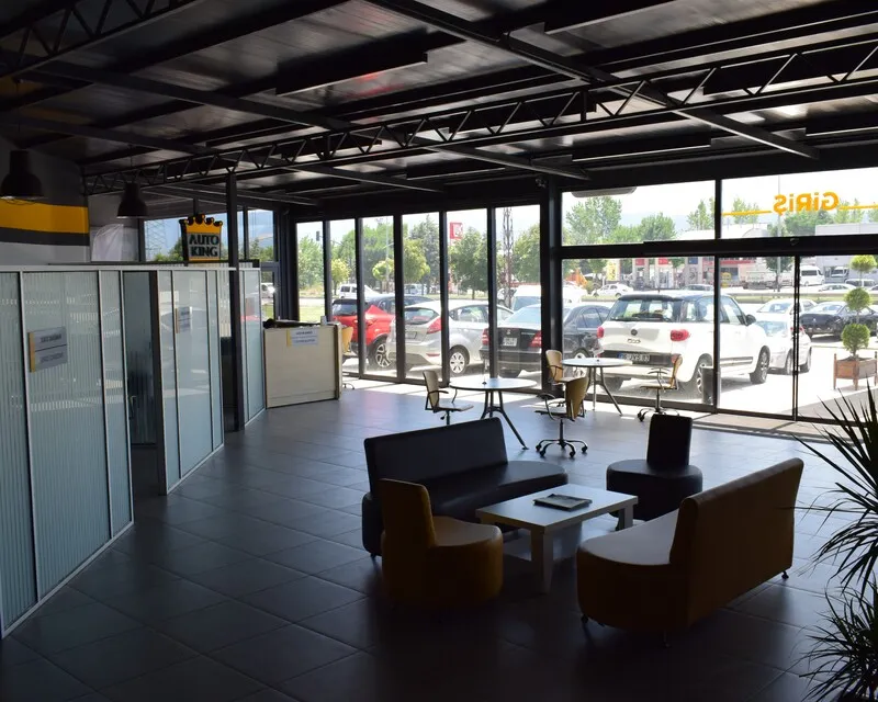 Bursa Nilüfer Oto Servis