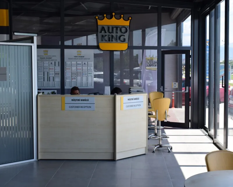 Bursa Nilüfer Oto Servis