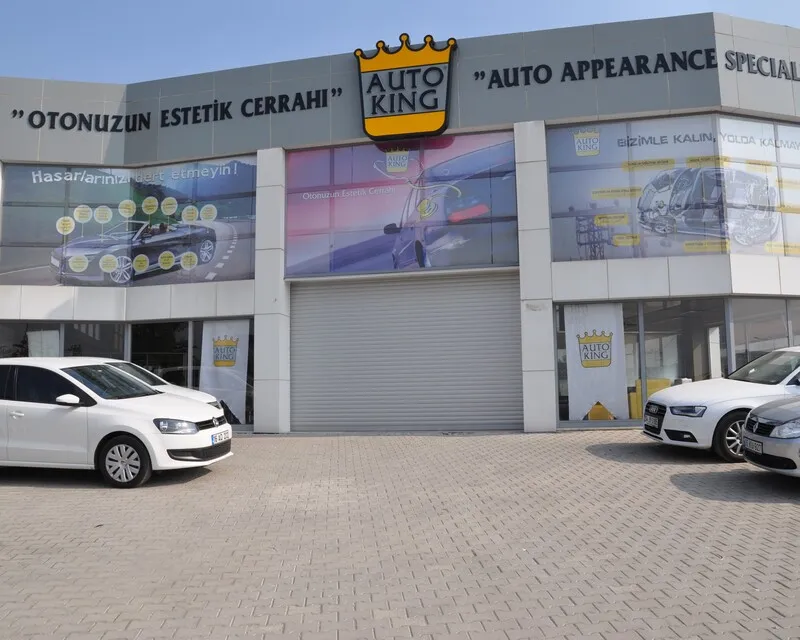 Bursa Nilüfer Oto Servis