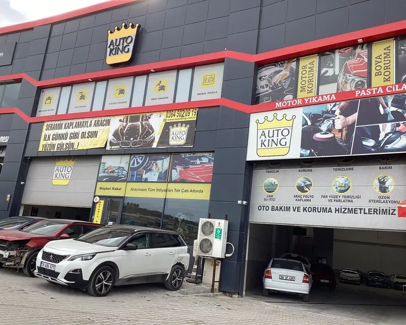 Çorum Merkez Oto Servis