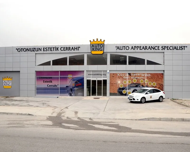 Denizli Merkez Oto Servis