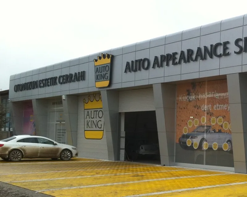 Diyarbakır Merkez Oto Servis