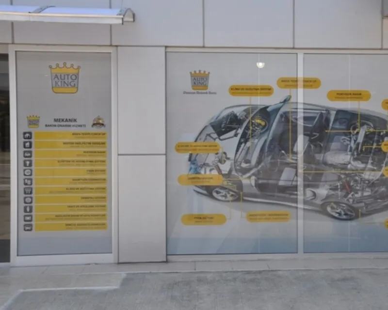 Düzce Merkez Oto Servis