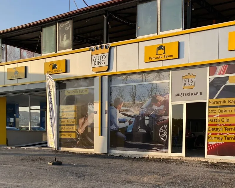 Elazığ Merkez Oto Servis