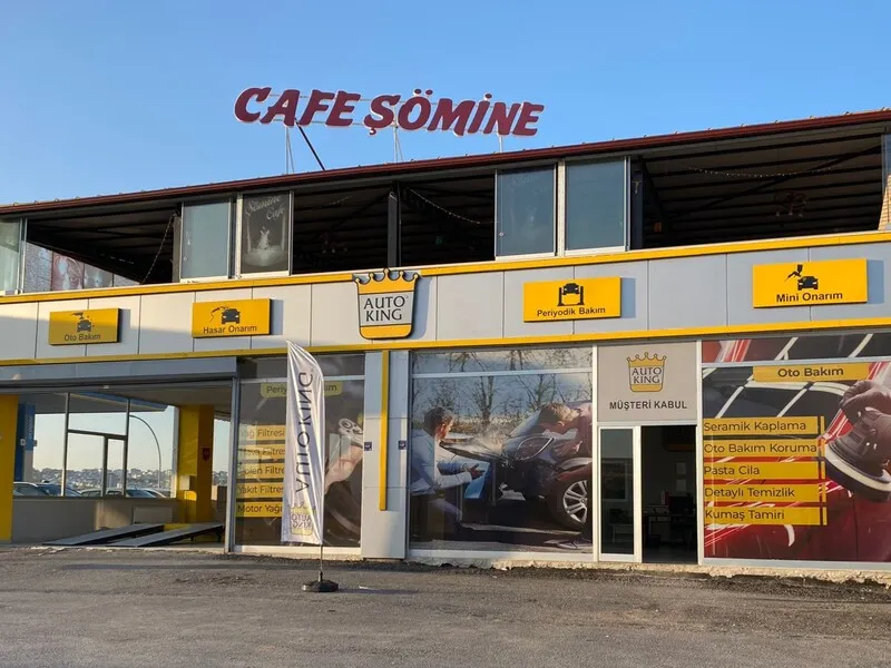 Elazığ Merkez Oto Servis