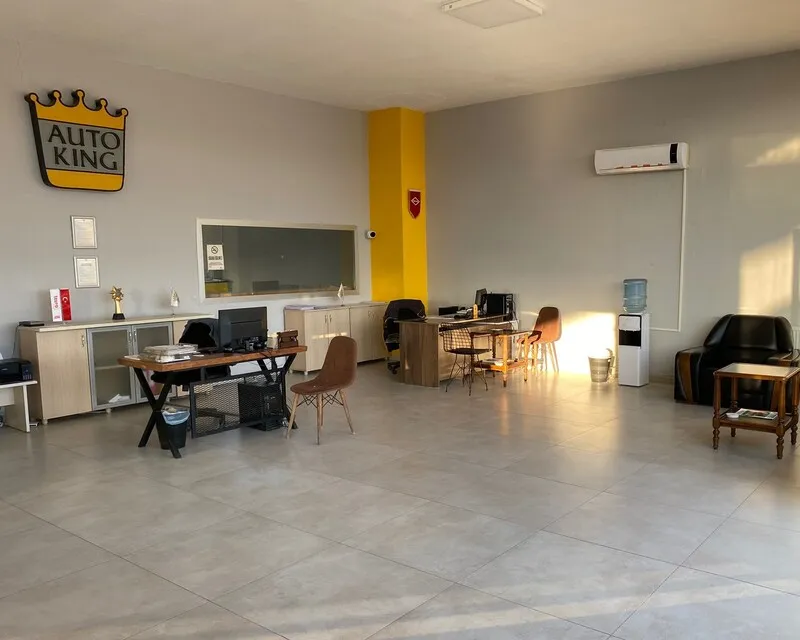 Elazığ Merkez Oto Servis