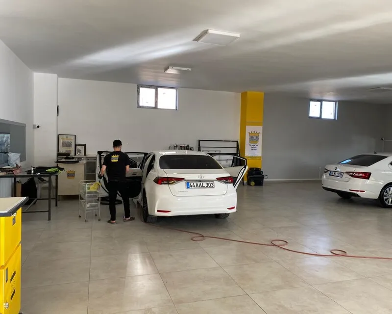 Elazığ Merkez Oto Servis
