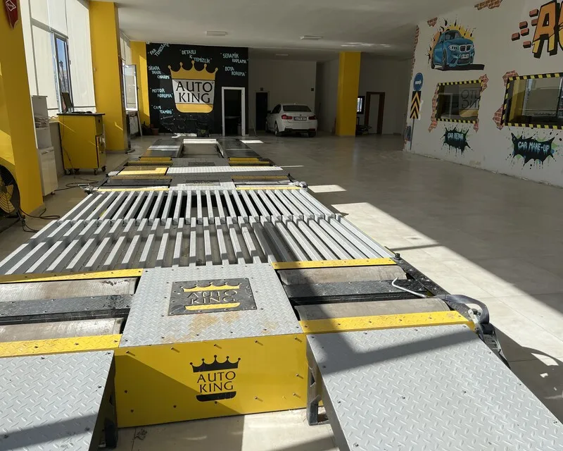 Elazığ Merkez Oto Servis