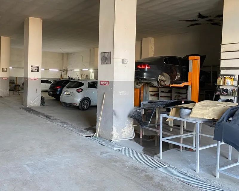 Elazığ Merkez Oto Servis