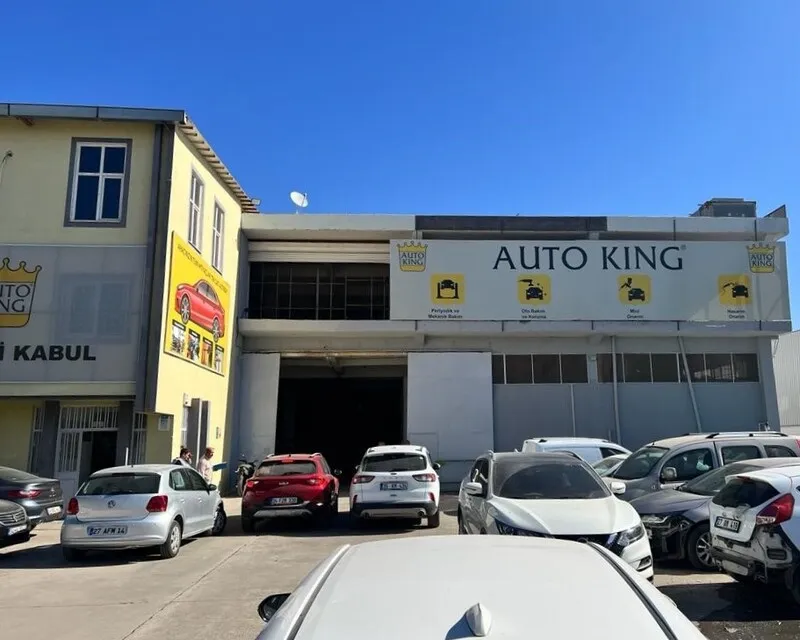 Gaziantep Şehitkamil Oto Servis