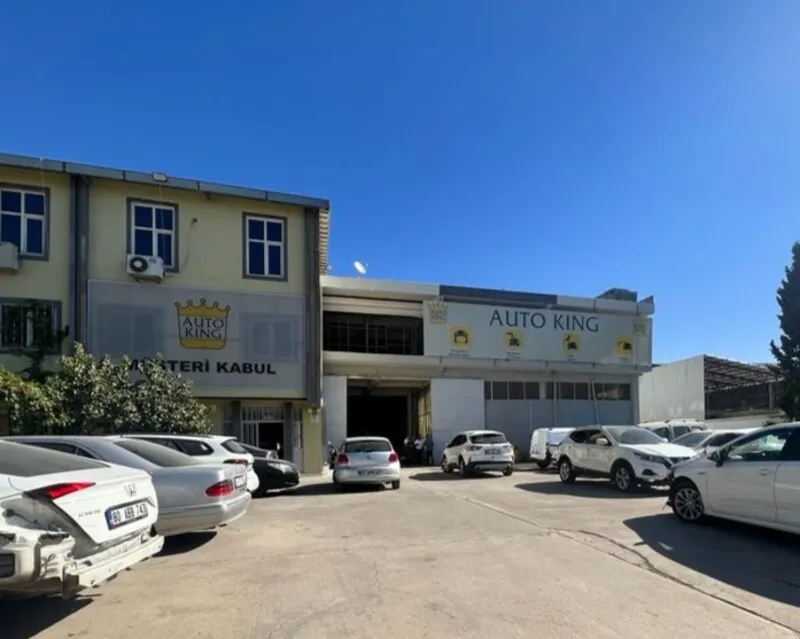 Gaziantep Şehitkamil Oto Servis