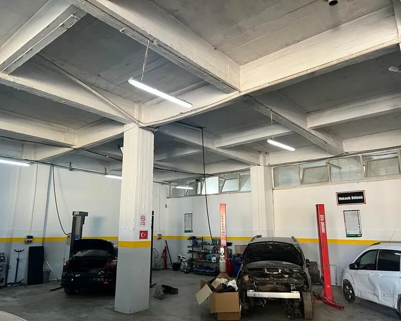 Gaziantep Şehitkamil Oto Servis