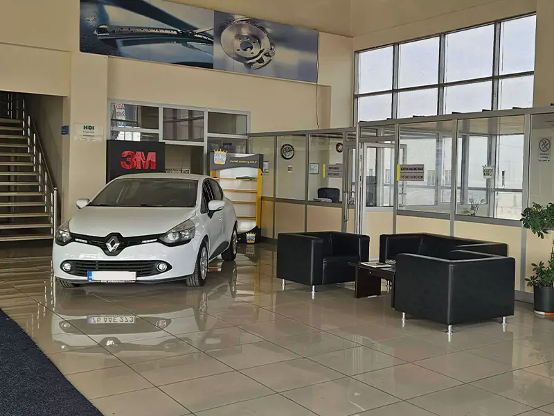 Iğdır Merkez Oto Servis