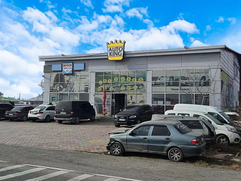 Iğdır Merkez Oto Servis