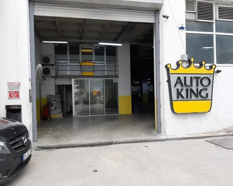 İstanbul İkitelli Oto Servis