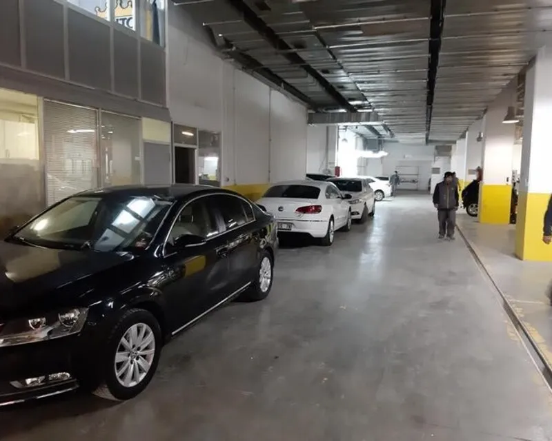 İstanbul İkitelli Oto Servis