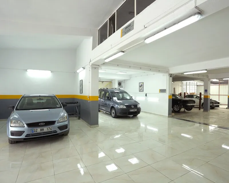 Isparta Merkez Oto Servis