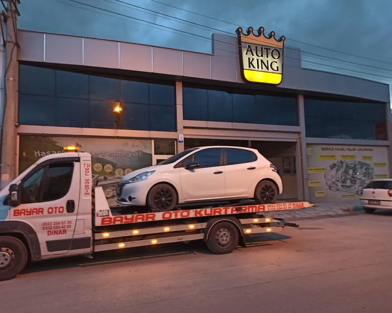 Isparta Merkez Oto Servis