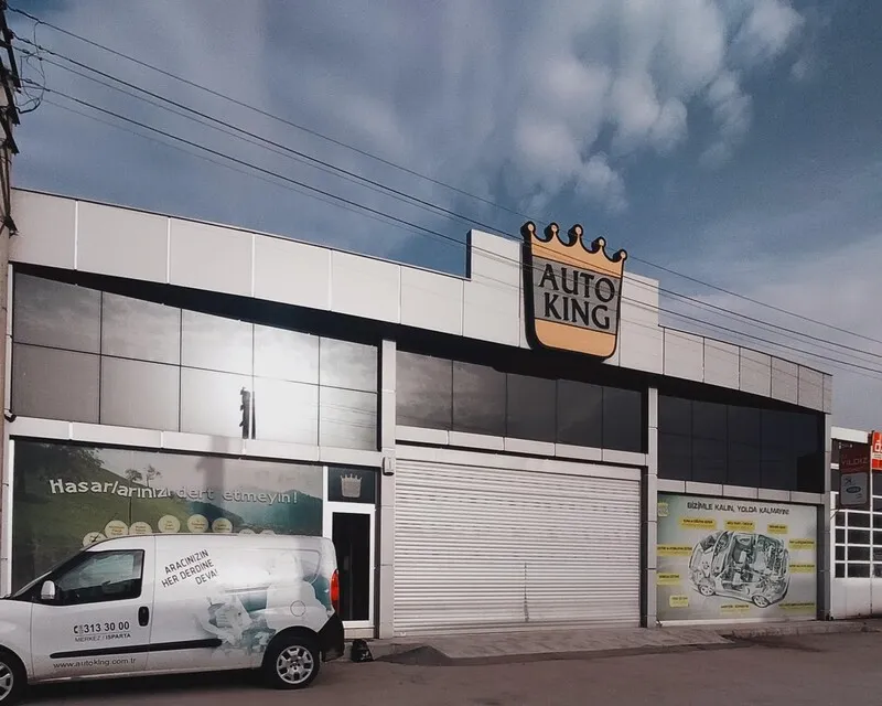 Isparta Merkez Oto Servis