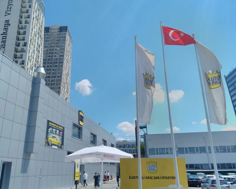 İstanbul Kartal Merkez Şube Oto Servis