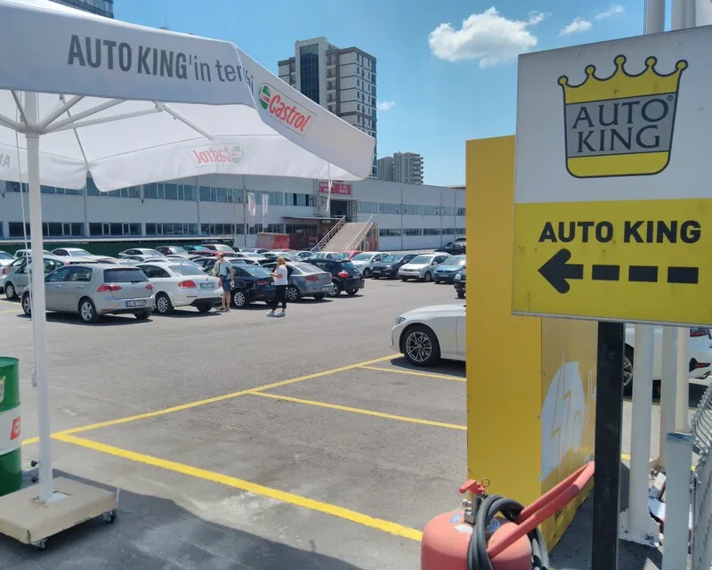 İstanbul Kartal Merkez Şube Oto Servis