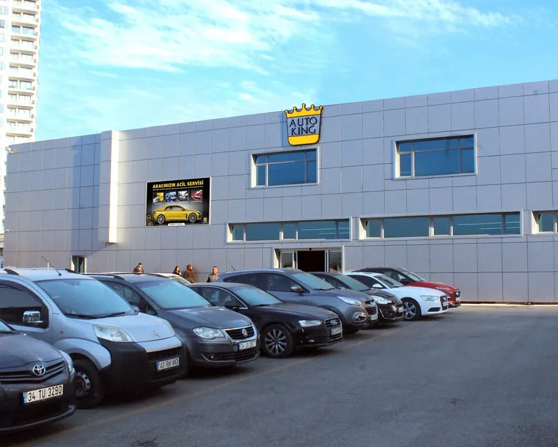 İstanbul Kartal Merkez Şube Oto Servis