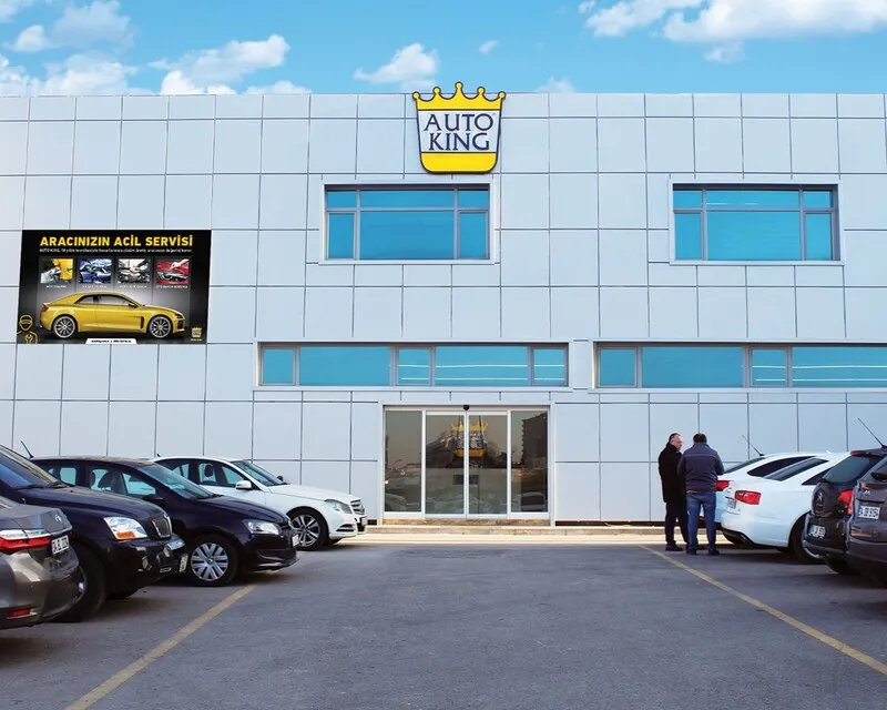 İstanbul Kartal Merkez Şube Oto Servis