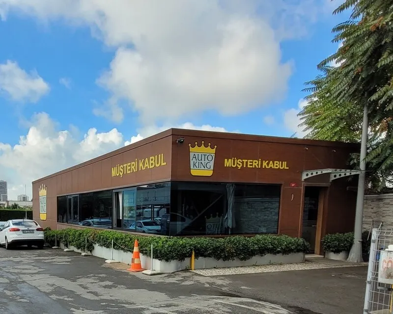 İstanbul Kartal Merkez Şube Oto Servis